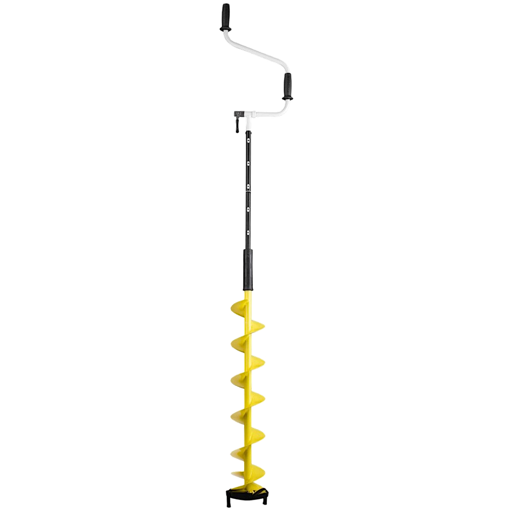 Ледобур 130мм Тонар IceBerg Siberia 130R-1600 v3.0 1600мм 3.9кг Дл.1.63/2.14м Тр.дл.1170мм LA-130RS