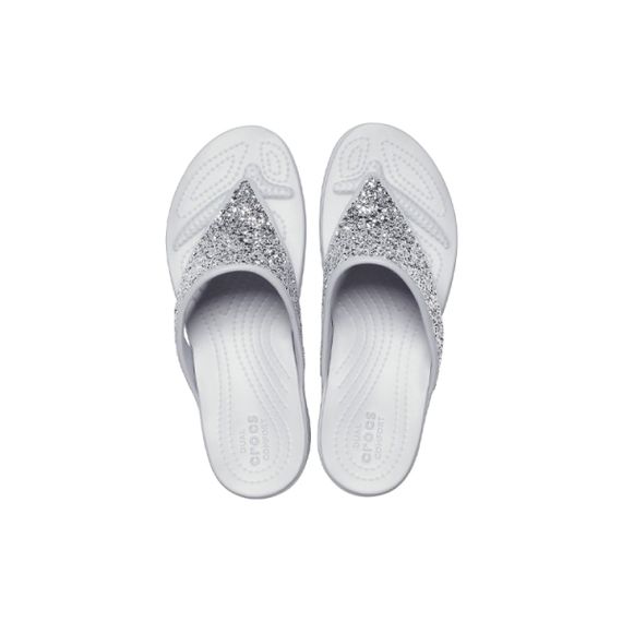 Crocs Monterey 'Silver'