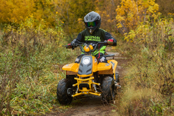 Квадроцикл SHARMAX 130 Cross