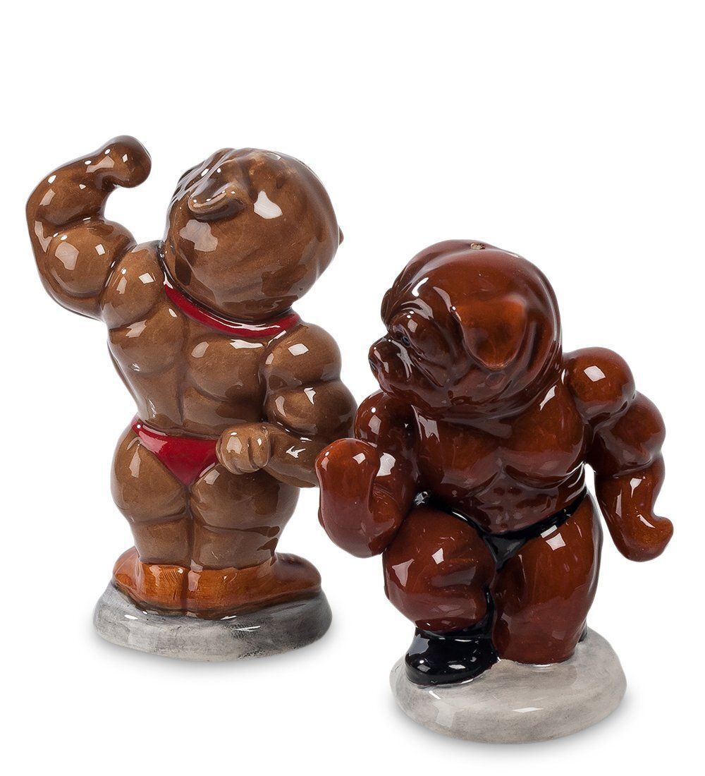 Pavone CMS-14/13 Набор соль-перец «Культуристы»