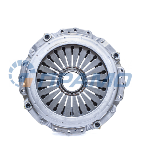 3482083032 (ПРАМО) Диск сцепления нажимной для КАМАЗ-5490, МАЗ-631208, 643008