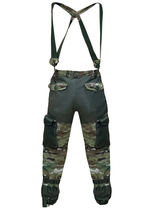 Горка 7П Деми Рип-стоп мультикам