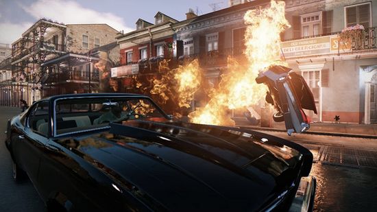 Mafia III [PS4, русские субтитры]