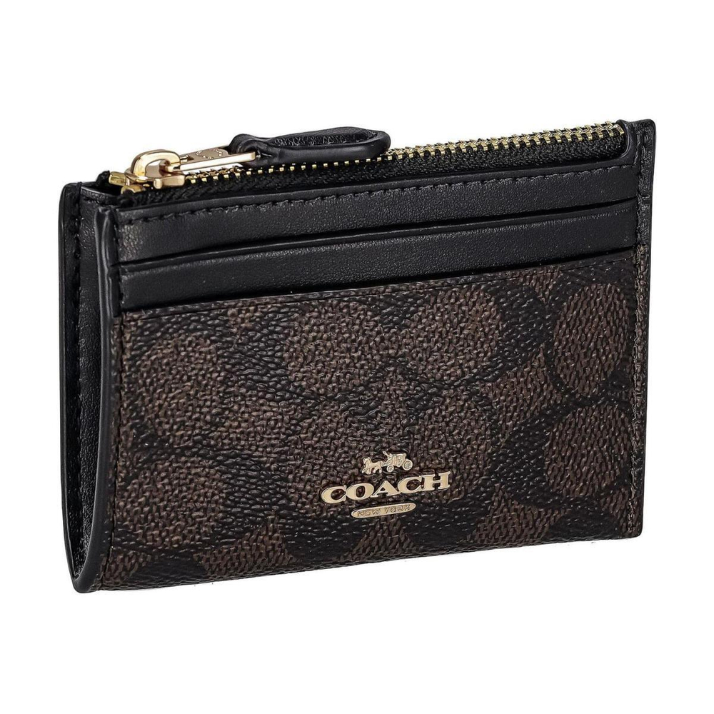 Картхолдеры и кошельки COACH Skinny Id Case 11, CW870-IMXAQ