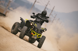 Квадроцикл TGB Target 600 EPS (ПСМ)