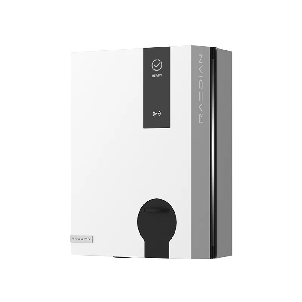 Зарядная станция Raedian NEO (22кВт) - Черный - Gb/T AC - 22 кВт