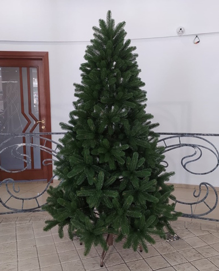 Ель искусственная «Русская Императрица» (Литая хвоя) 180 см / 1,8 м