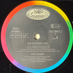 Виниловая пластинка Joe Cocker - Joe Cocker Live! 2LP