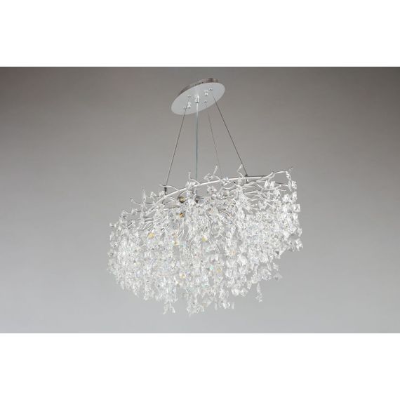 Подвесная люстра Aployt Danusia APL.846.13.10