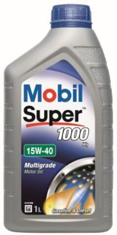MOBIL - MOB0022-MOB - Mineral oil for passenger car