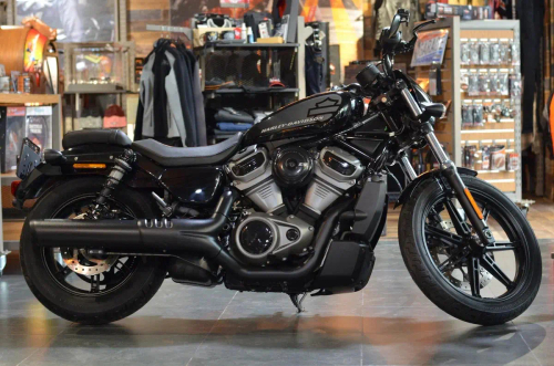 Nightster 975 Harley-Davidson "BLACK" 2022