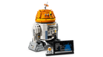 Конструктор лего Звездные войны 75416 Дроид-астромеханик «Чоппер» (C1-10P)
