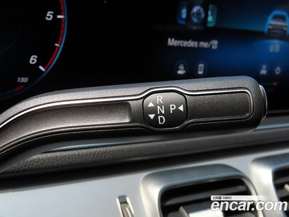 Mercedes-Benz GLE-Class W167 GLE300d 4MATIC (11.2019)
