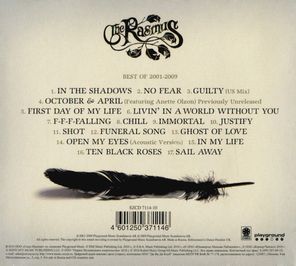 The Rasmus / Best Of 2001-2009 (RU)(CD)