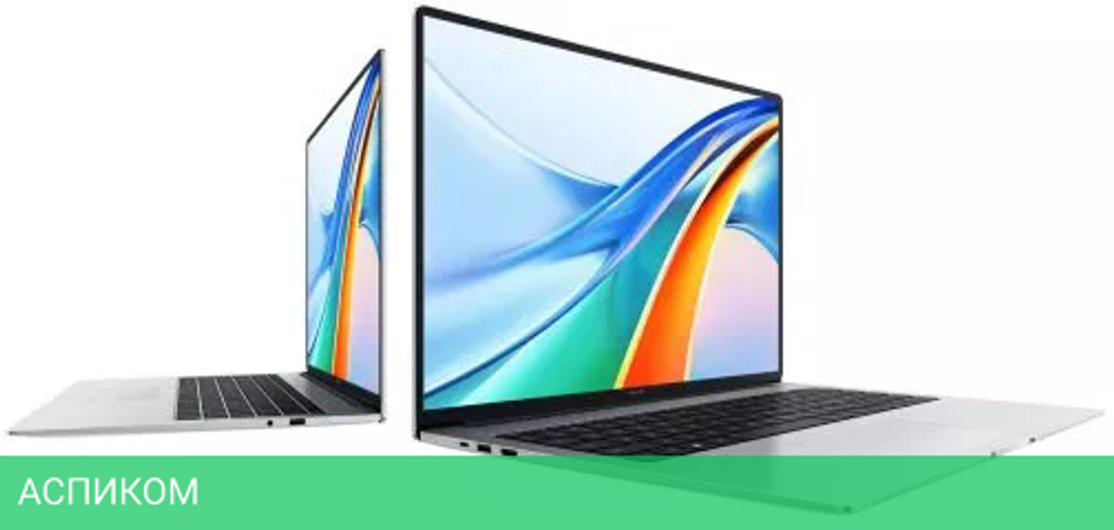 Ноутбук HONOR MagicBook X16 Pro AMD 2023 BRN-H7651 5301AGPH