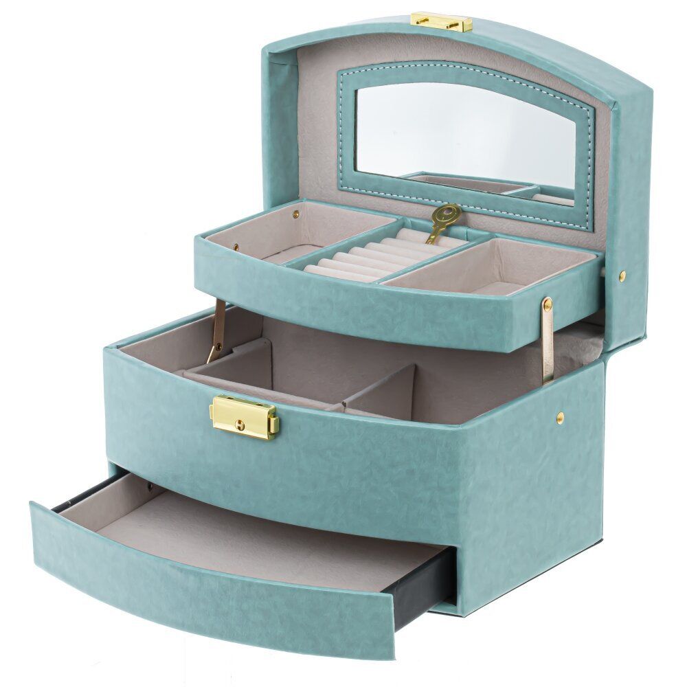 GAEM Шкатулка-автомат для украшений, L22 W16 H13 см