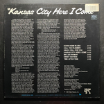 Joe Turner ‎– Kansas City Here I Come (Германия 1984г.)