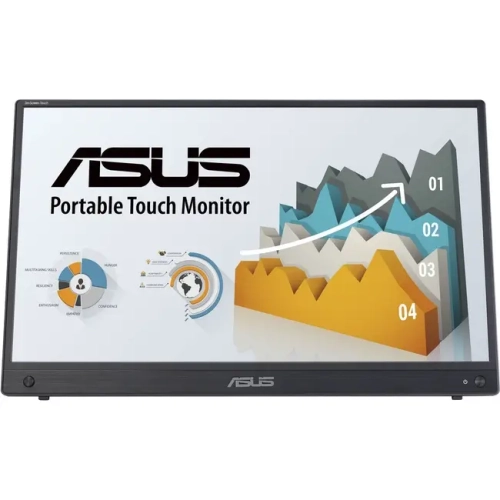 Монитор 15.6" ASUS ZenScreen MB16AHT (90LM0890-B01170)