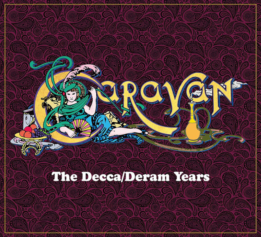 Caravan / The Decca - Deram Years (An Anthology) 1970-1975 (9CD)