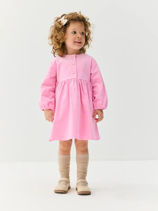 Платье вельветовое 