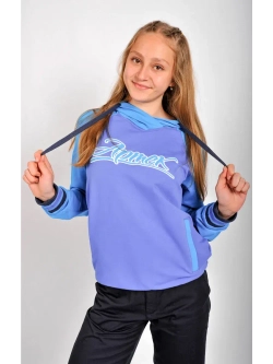 Толстовка с капюшоном