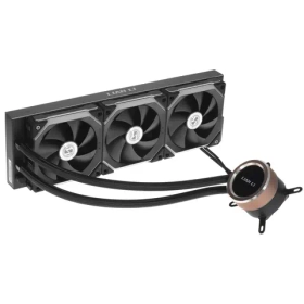 Система охлаждения LIAN LI GALAHAD AIO 360 UNI FAN SL120 черная