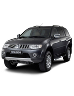Mitsubishi Pajero Sport 2 поколение (2008-2015)