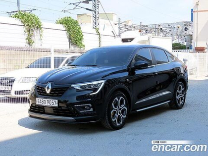Renault Korea (Samsung) XM3 1.3 TCe RE Signatures (06.2020)