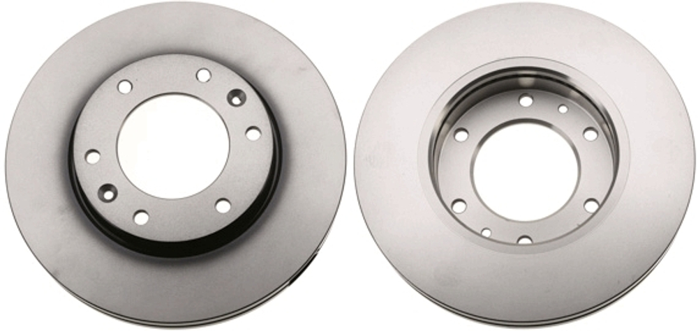 TRW - DF6446-TRW - Brake Disc