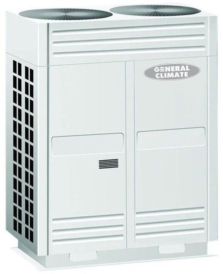 Сплит-система General Climate GC/GU-FS76HRN1
