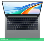 Ноутбук Honor MagicBook X14 FRI-H56 Space Gray (5301AKAU)