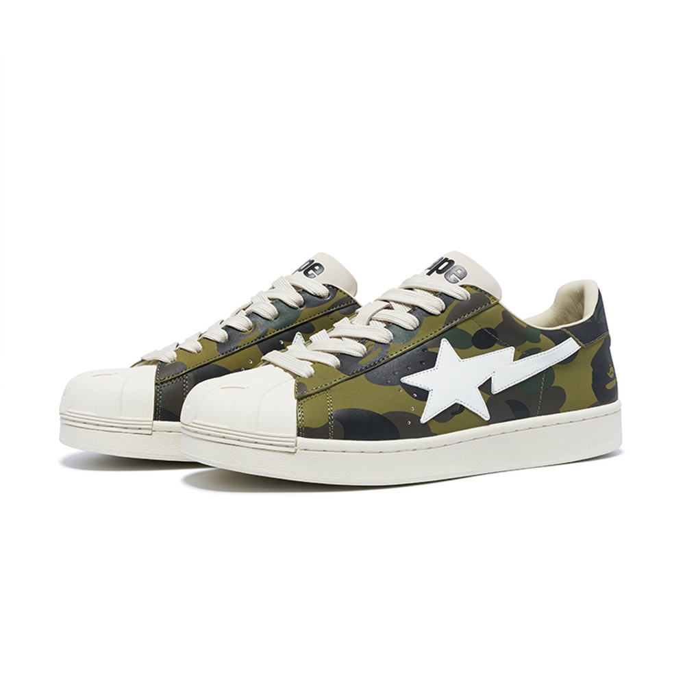 A Bathing Ape A Bathing Ape Bathing Ape Skull Sta 1st Camo