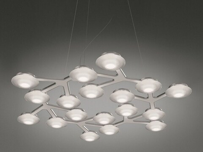 светильник подвесной Led Net Circle