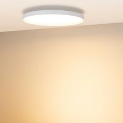 Светильник SP-ESTELY-R600-50W Warm3300-MIX (WH, 80 deg, 230V, TRIAC) (Arlight, IP20 Металл, 5 лет) 054800