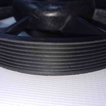 Шкив бетономешалки HCM