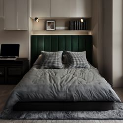 Светильник настенно-потолочный спот ЭРА OL12 GX53 SBK под лампу GX53 черный