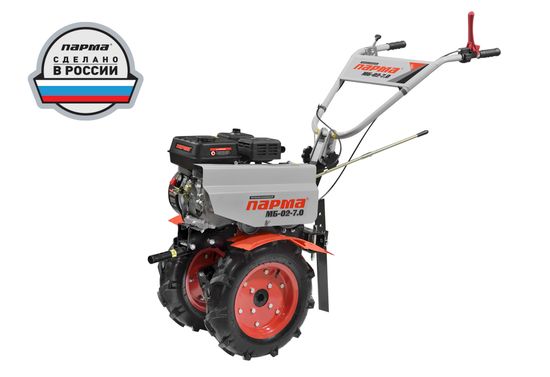 Мотоблок "ПАРМА" МБ-02-7,0