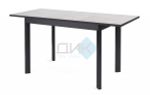 Стол DikLine L110 опоры чёрные