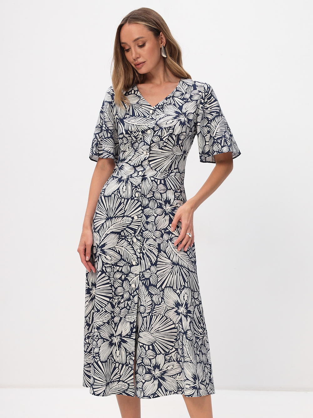 Платье Пл.463А.359.77 AN-2