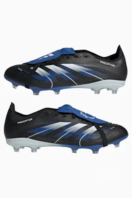 Бутсы adidas Predator League Bellingham FT FG/MG - черный