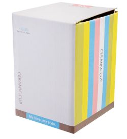 GAEM Art MUG-174/3 Кружка «Весеннее настроение»