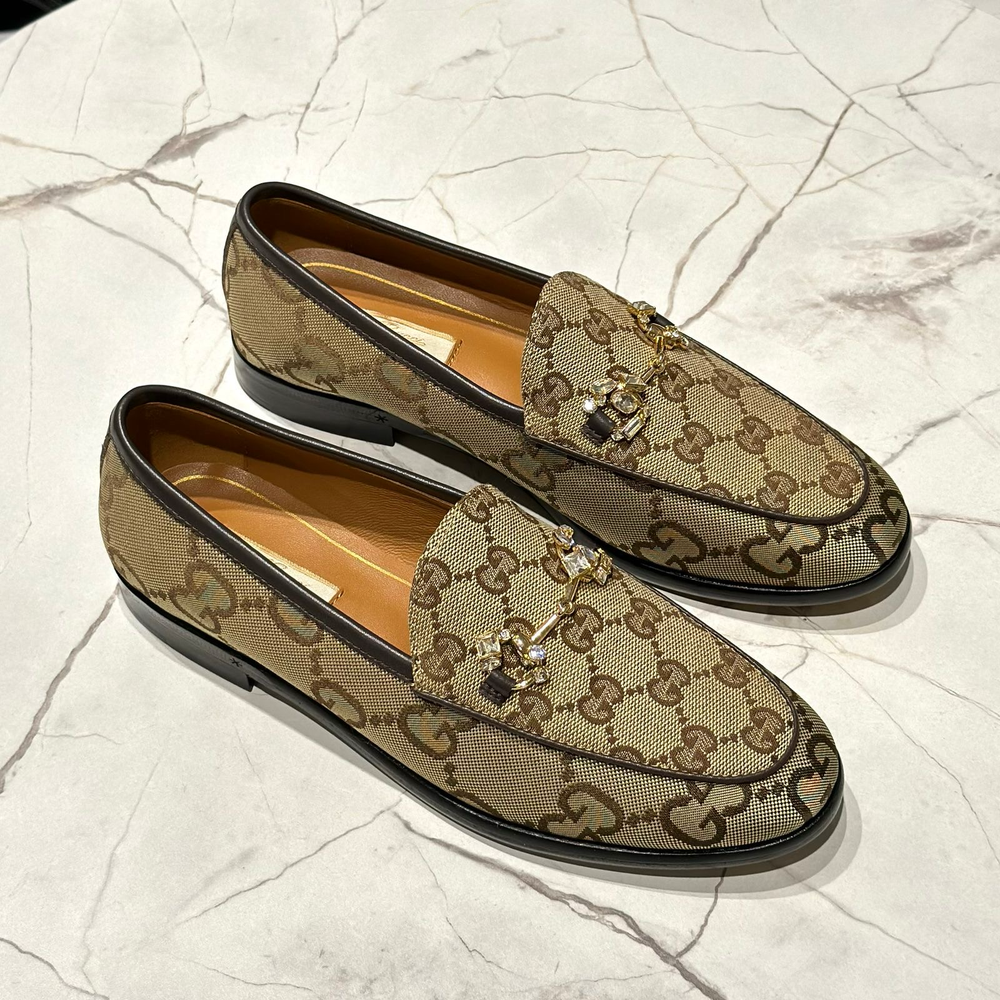 Лоферы Gucci