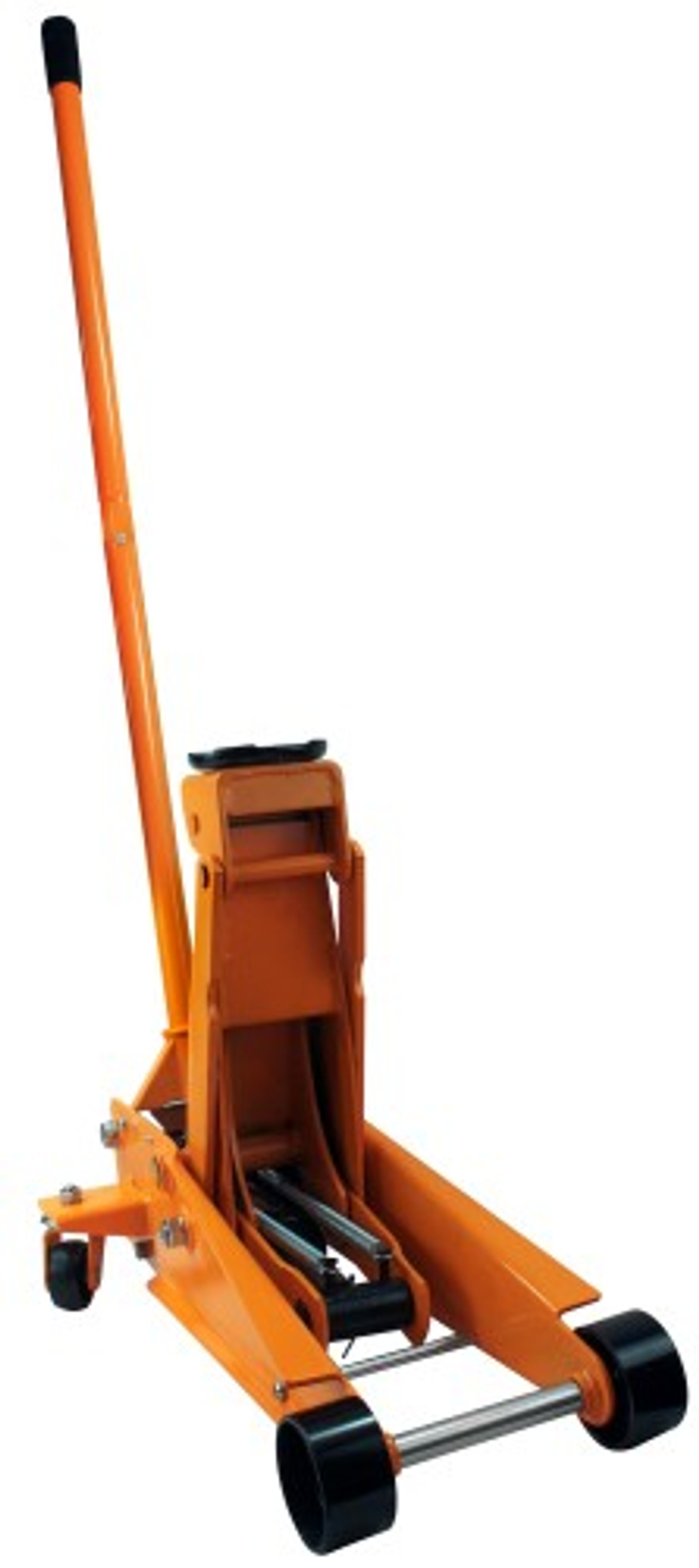 Домкрат подкатной ВИХРЬ ДМК-3Б гидравлический 73/5/4/3