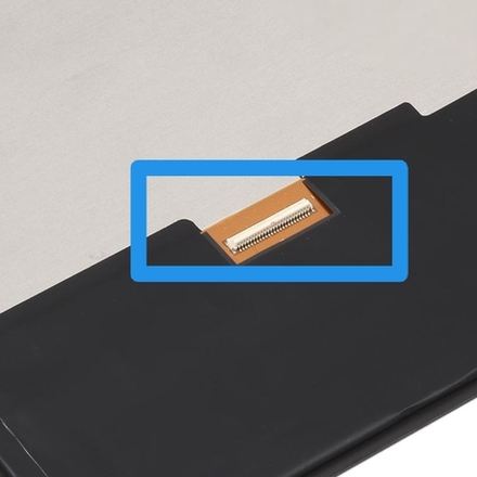 Blackview Tab 13 2022 / Дисплей в сборе с тачскрином (ORIG)