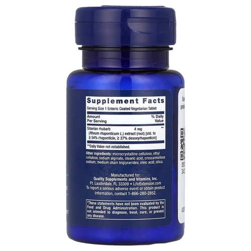 Life Extension, добавка для поддержки организма при менопаузе, 30 вегетарианских таблеток, покрытых кишечнорастворимой оболочкой