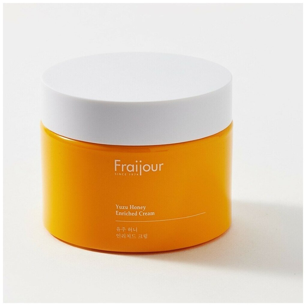 FRAIJOUR Крем для лица прополис. Yuzu honey enriched cream, 50 мл.