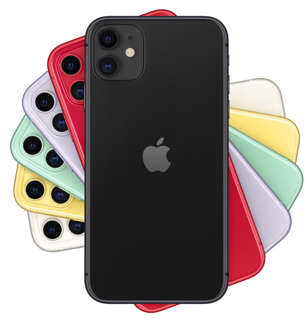 Apple iPhone 11 64Gb Black