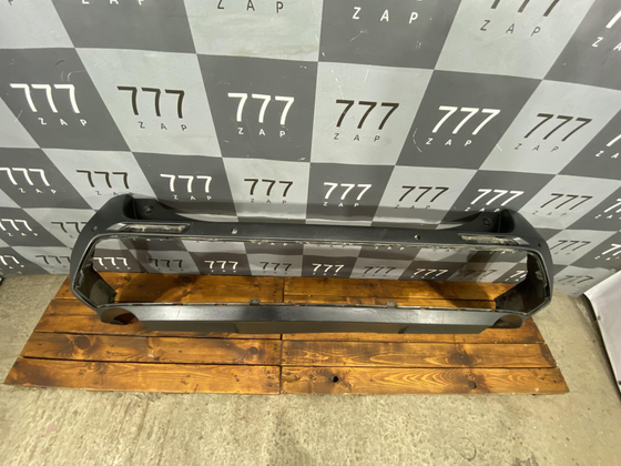 Бампер задний Toyota RAV4 V (XA50) 18-нв Б/У Оригинал 521590R280