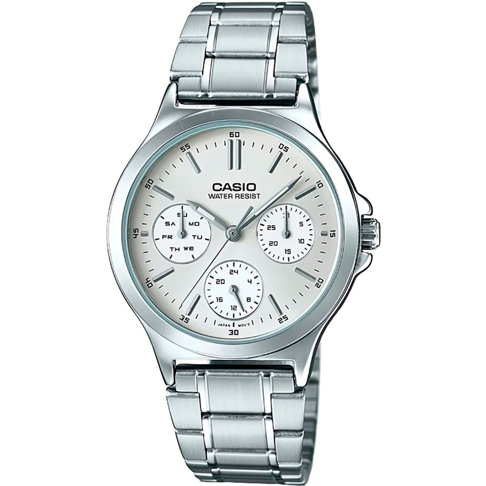 Женские наручные часы Casio LTP-V300D-7A