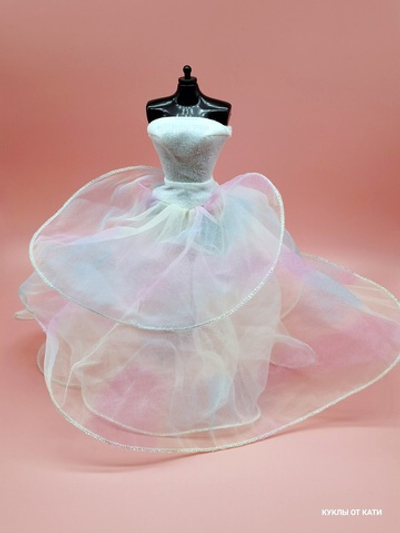 Коллекционная одежда для куклы Барби винтаж Barbie genuine